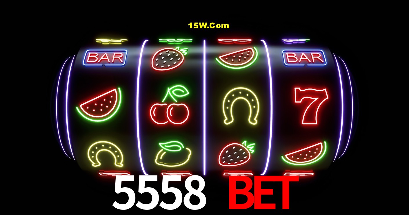 Slot Games 5558 Bet