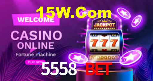 Sinta a adrenalina dos jogos de cassino com 5558 Bet