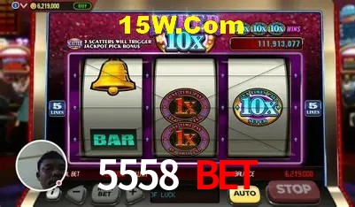 Promoção Relâmpago 5558 Bet