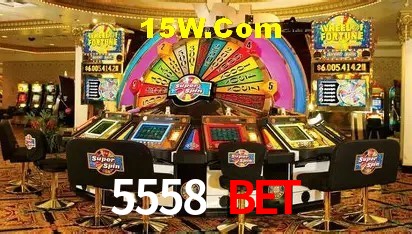 Bônus de Boas-vindas 5558 Bet