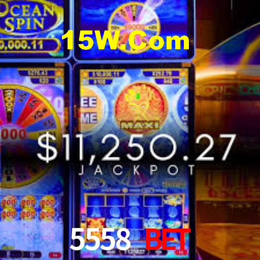 5558 Bet Login