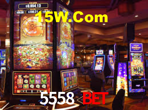 5558 Bet: Seu Cassino Premiado com Pagamentos Rápidos