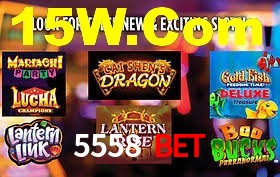 Roulette Table 5558 Bet