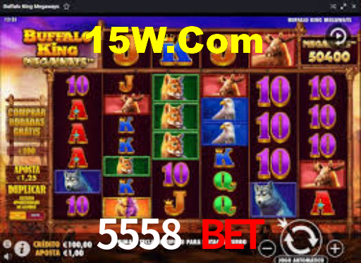5558 Bet
