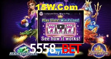 Provedores de Jogos 5558 Bet
