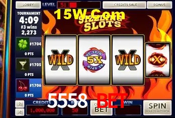 Design Responsivo 5558 Bet