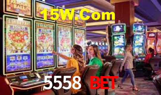 5558 Bet Login