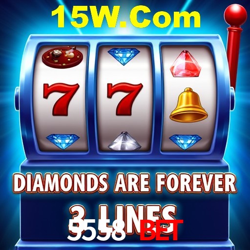 Descubra o Mundo do Cassino Online com 5558 Bet
