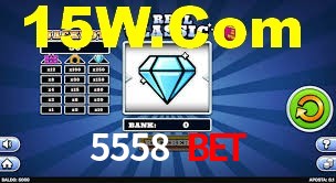 5558 Bet App Interface