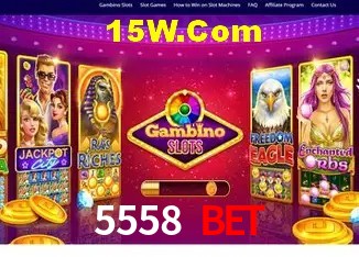 Recursos de Bônus 5558 Bet