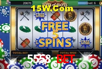 Jogos de Slot 5558 Bet